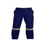 PANTALON DRILL AZUL MARINO NACIONAL